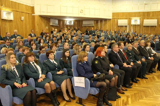 Коллегия УФНС
