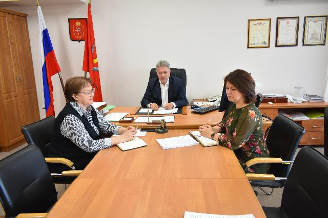 Заседание коллегии счетной палаты Тульской области 11 сентября 2020