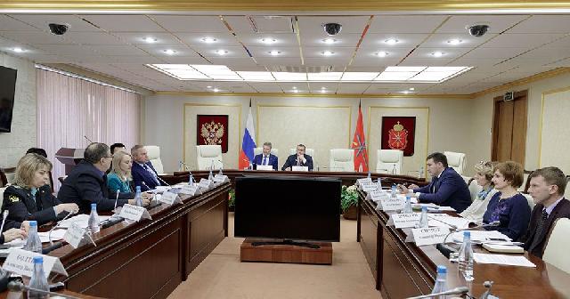 Участие счетной палаты Тульской области в межведомственном взаимодействии