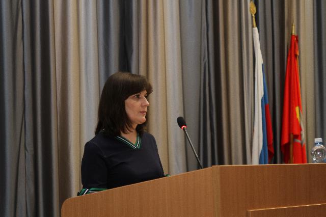 Публичные слушания по годовому отчету об исполнении бюджета Тульской области за 2018 год. 