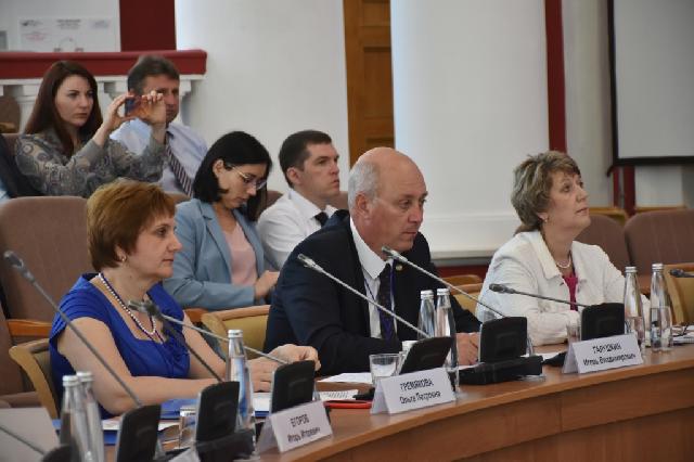 Участие счетной палаты Тульской области в межрегиональном семинаре-совещании руководителей контрольно-счетных органов субъектов Российской Федерации, входящих в Центральный федеральный округ.